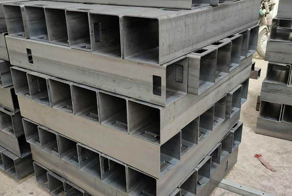 安源大口径方管