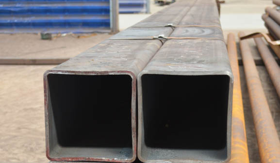 安源Q345B无缝方管