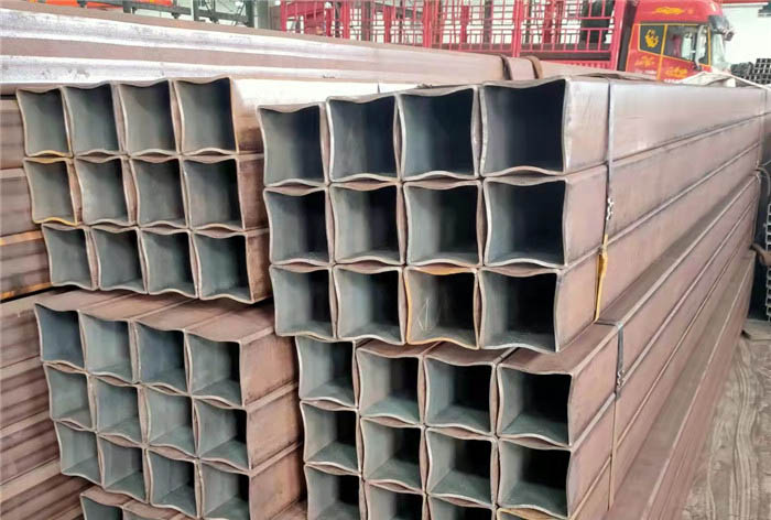 安源无氧退火无缝方管