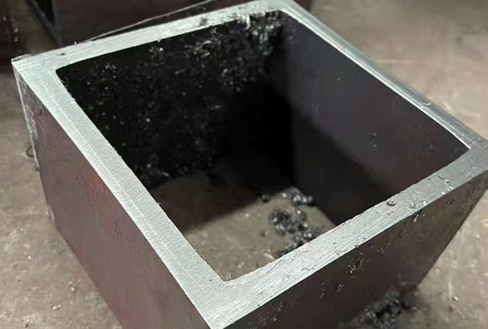 安源直角无缝方管