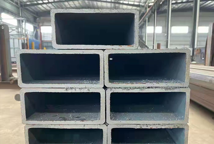 安源无缝方矩管