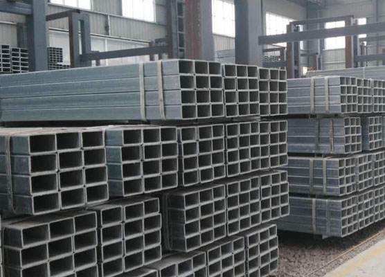 安源镀锌方矩管