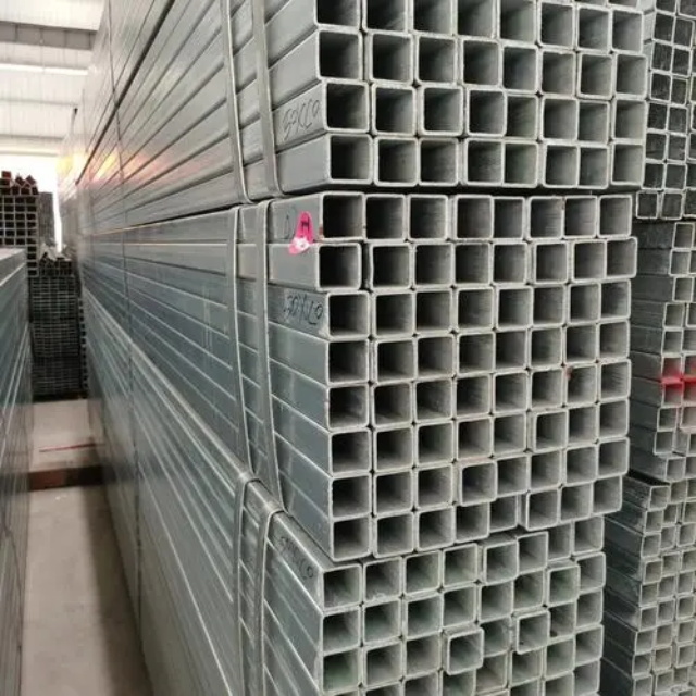 安源小口径无缝方矩管